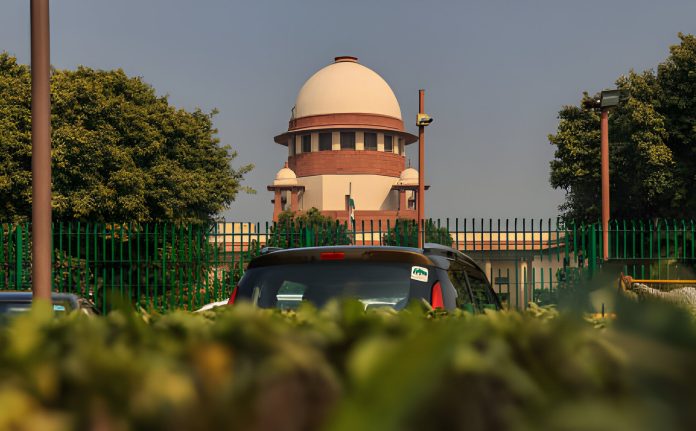 Supreme Court of India in New Delhi