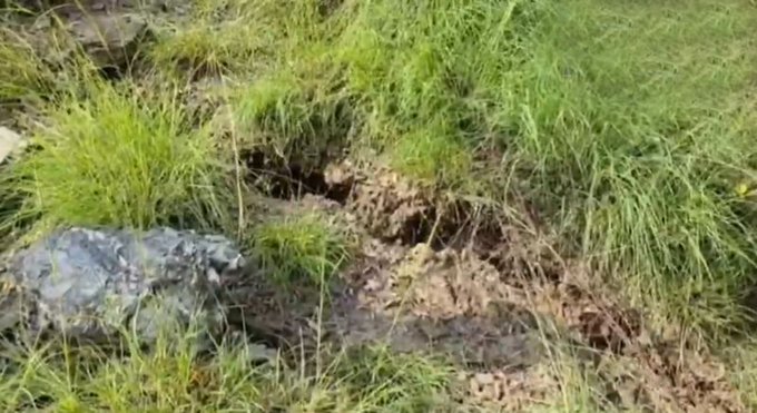 Land subsidence in Ramban prompts evacuation