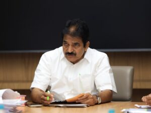 K C Venugopal appeals for parliamentary accountability regarding police actions