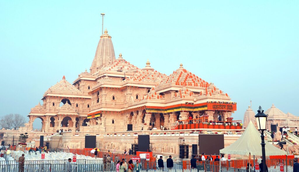 Ayodhya Ram Temple donations theft case